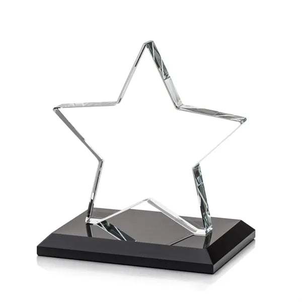 Sudbury Star Award - Black