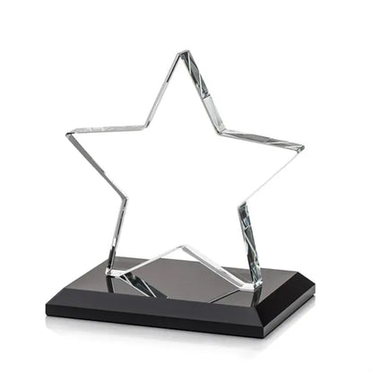 Sudbury Star Award - Black