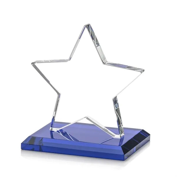 Sudbury Star Award - Blue