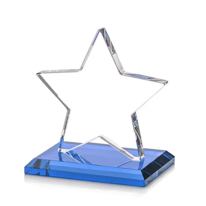Sudbury Star Award - Sky Blue