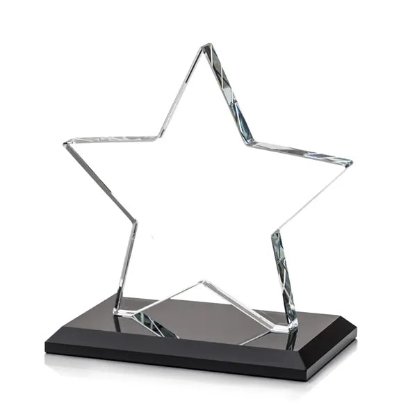 Sudbury Star Award - Black