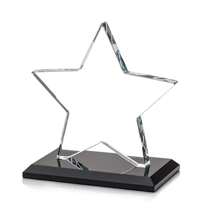 Sudbury Star Award - Black
