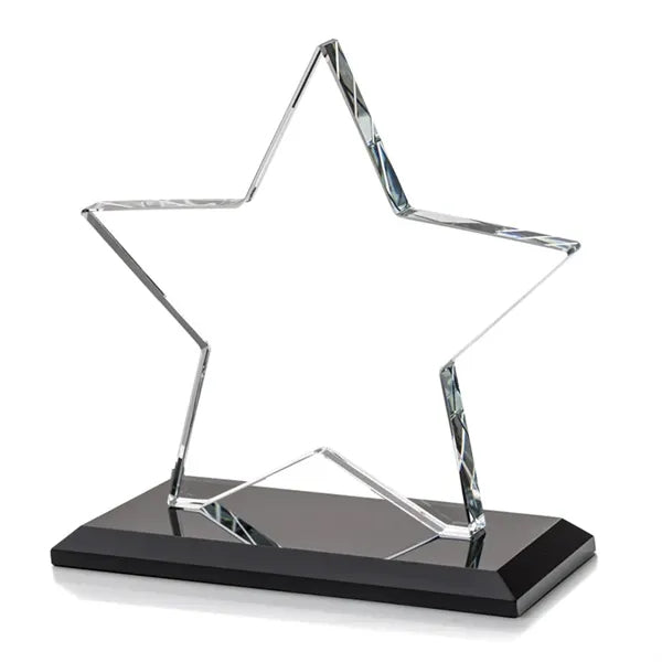 Sudbury Star Award - Black