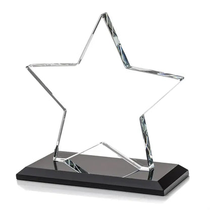 Sudbury Star Award - Black