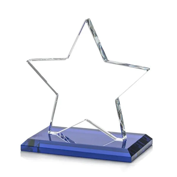 Sudbury Star Award - Blue