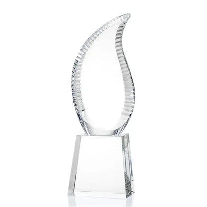 Harmony Flame Award - Deep Etch