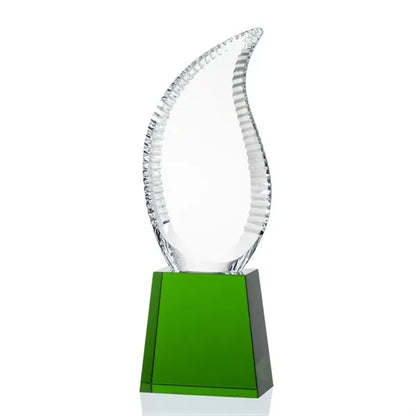 Harmony Flame Award - Deep Etch