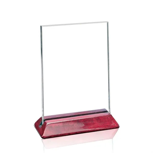 Renfrew Vertical Award - Starfire/Rosewood