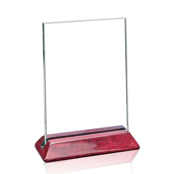 Renfrew Vertical Award - Starfire/Rosewood