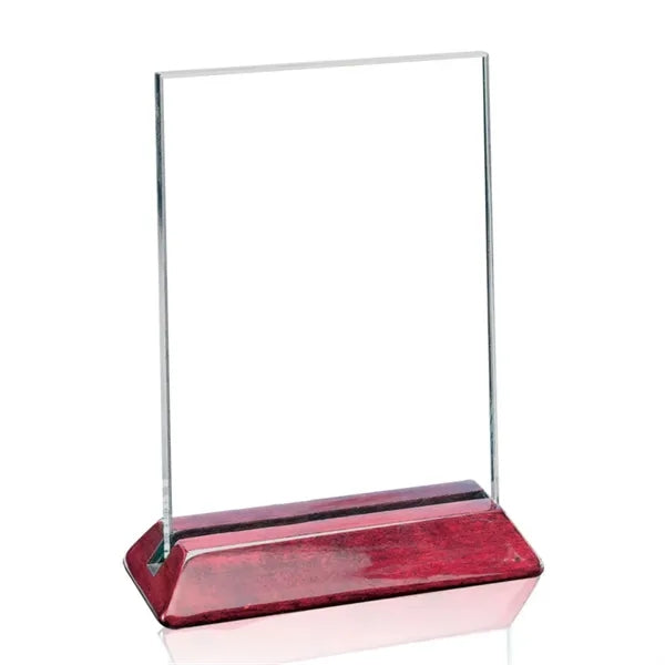 Renfrew Vertical Award - Starfire/Rosewood