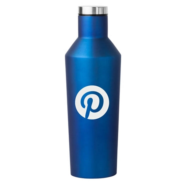 17 oz Stainless Steel Insulated Vacuum Bottle