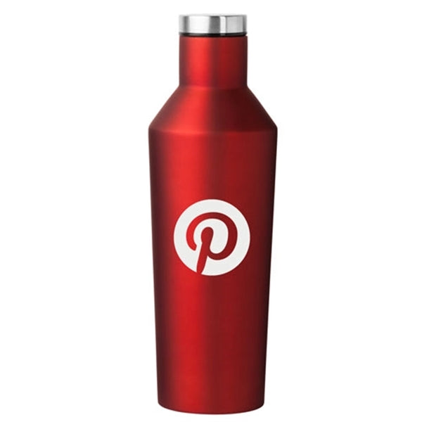 17 oz Stainless Steel Insulated Vacuum Bottle