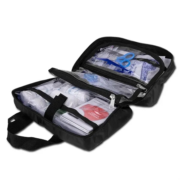 98pc First Aid Kit in Easy Sorting Bag