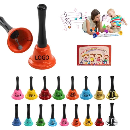 Ringing Bell With Handle