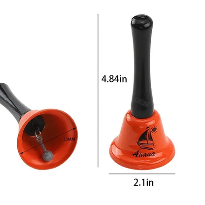Ringing Bell With Handle