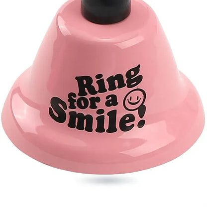 Ringing Bell With Handle