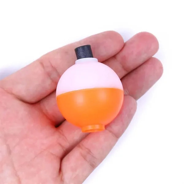 PVC Oval Fishing Bobbers