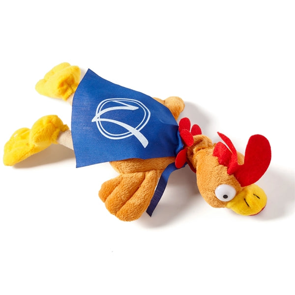 Flying Crowing Rooster Noisemaking Toy