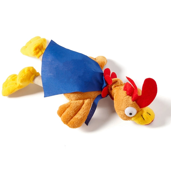 Flying Crowing Rooster Noisemaking Toy