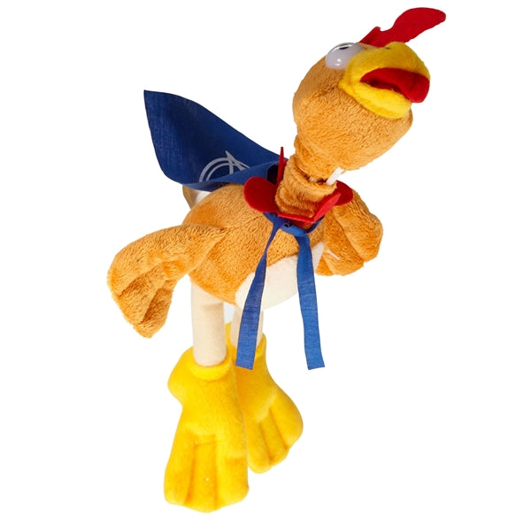 Flying Crowing Rooster Noisemaking Toy