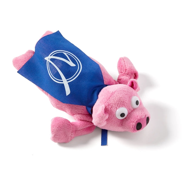 Flying Oinking Pig Noisemaking Toy