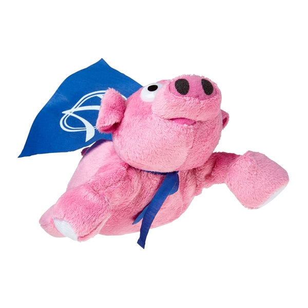 Flying Oinking Pig Noisemaking Toy