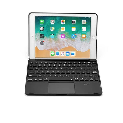 iPad 9.7  Touch Pad Wireless Keyboard Case