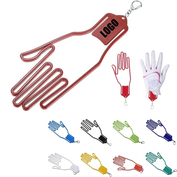 Golf Gloves Stretcher Holder