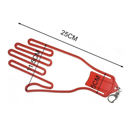 Golf Gloves Stretcher Holder