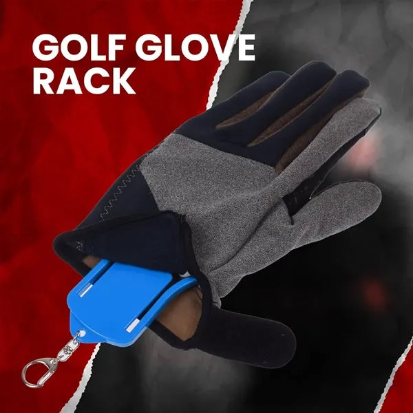 Golf Gloves Stretcher Holder