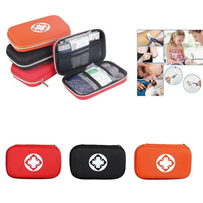 Small Compact First Aid Kit Bag