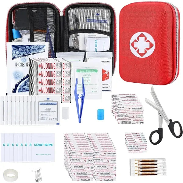 Small Compact First Aid Kit Bag