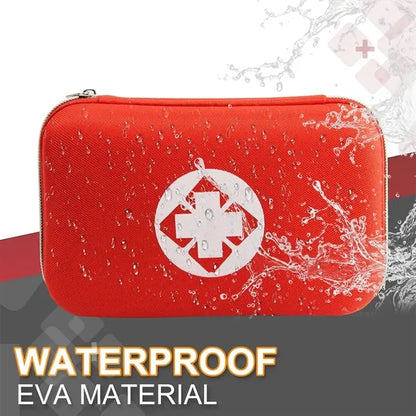 Small Compact First Aid Kit Bag