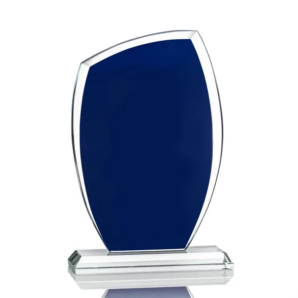 Nautilus Award - Blue