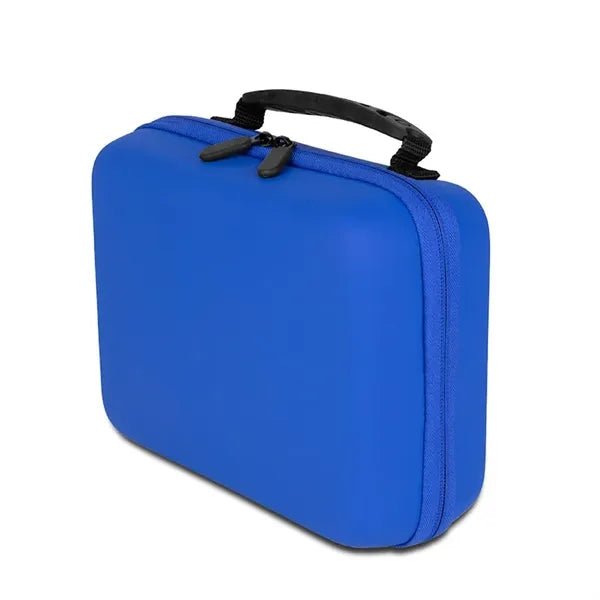 110pc OSHA Compliant First Aid Kit in Easy Carry EVA Zipper