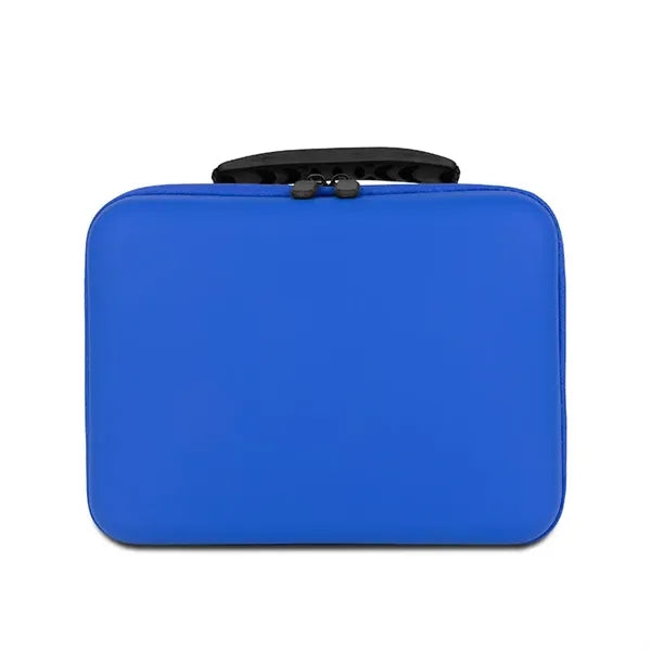 110pc OSHA Compliant First Aid Kit in Easy Carry EVA Zipper