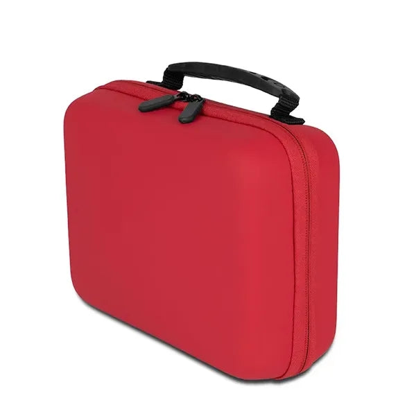 110pc OSHA Compliant First Aid Kit in Easy Carry EVA Zipper
