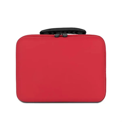 110pc OSHA Compliant First Aid Kit in Easy Carry EVA Zipper