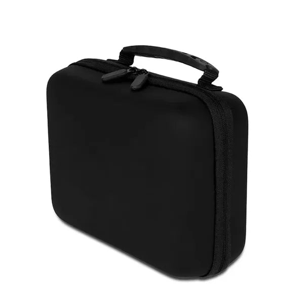 110pc OSHA Compliant First Aid Kit in Easy Carry EVA Zipper
