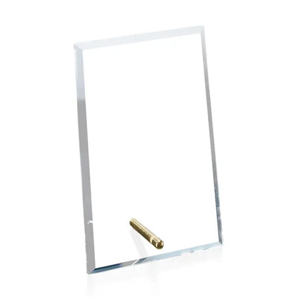 Windsor Rectangle Vertical Award - Gold