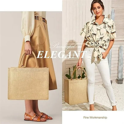 Jute Tote Bags