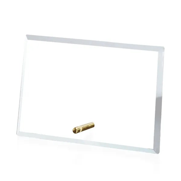 Windsor Rectangle Horizontal Award - Gold