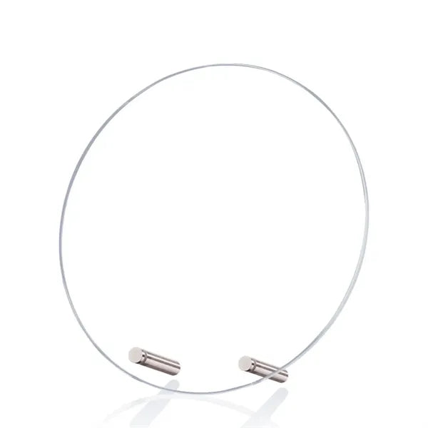 Windsor Circle Award - Chrome