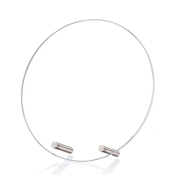 Windsor Circle Award - Chrome