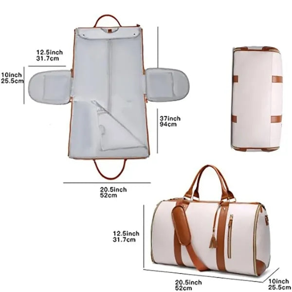 Garment Duffle Bags For Travel