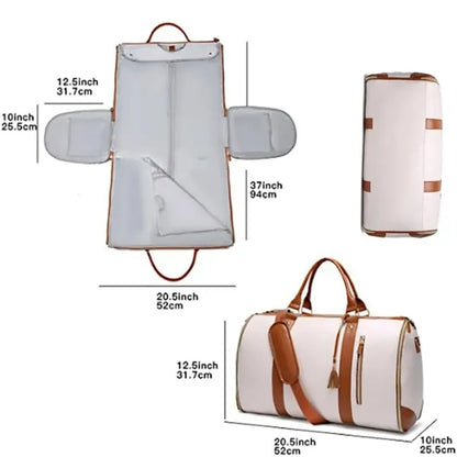 Garment Duffle Bags For Travel