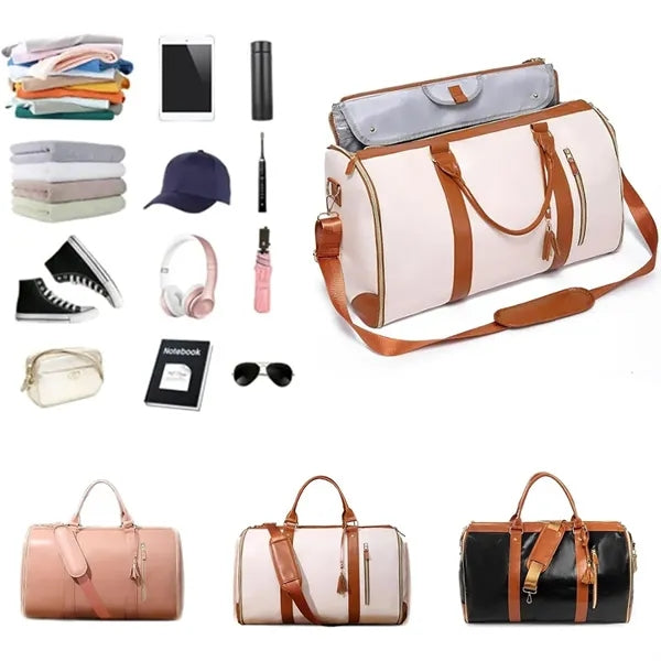 Garment Duffle Bags For Travel