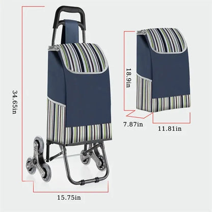 Folding Trolley