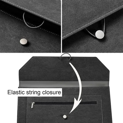 Pu Leather Document Holder