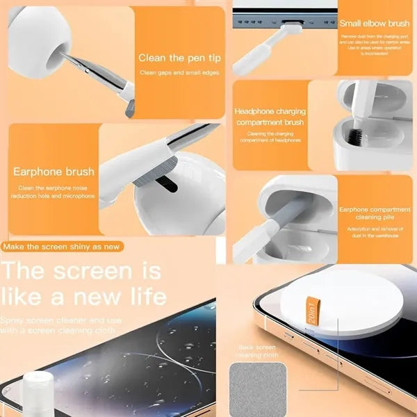 20-In-1 Electronics Cleaner Kit